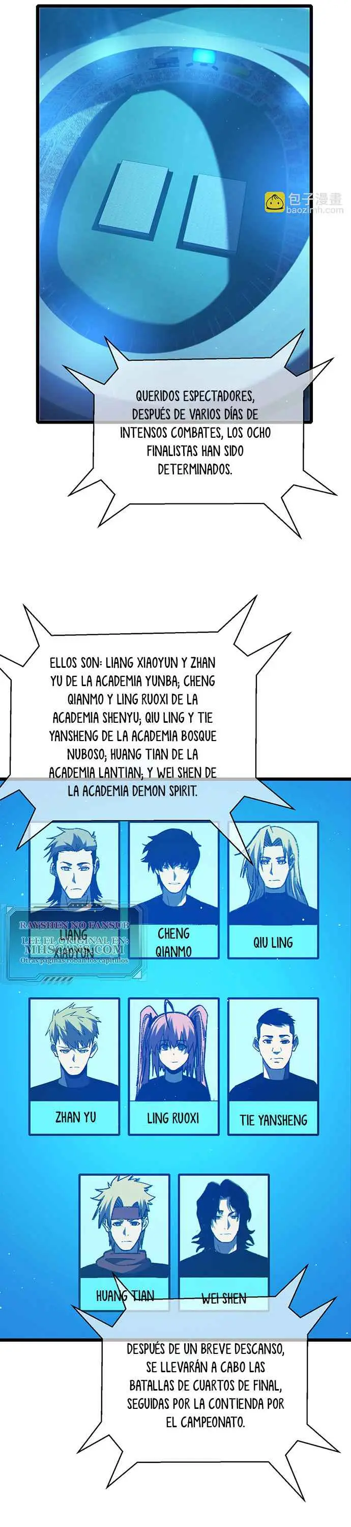  MIS HABILIDADES PASIVAS SON INVENCIBLES > Capitulo 95 > Page 241